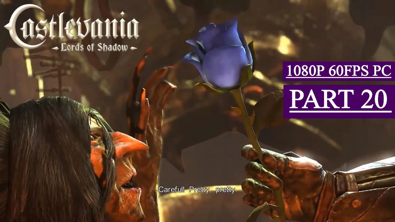 Castlevania: Lords of Shadow Gameplay Walkthrough Part 20 - The Music Box (PC)