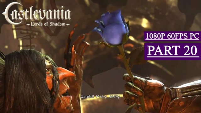 Castlevania: Lords of Shadow Gameplay Walkthrough Part 20 - The Music Box (PC)