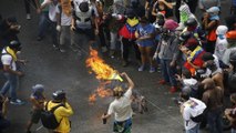 Maduro consigue instalar la Asamblea Constituyente