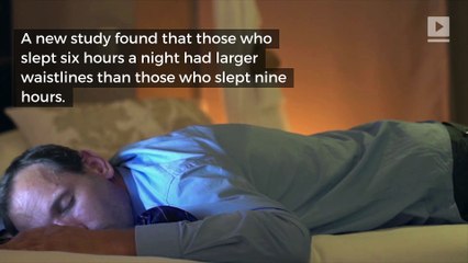 Here's what lack of sleep does to your body...