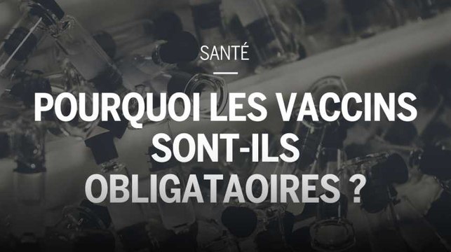 Pourquoi les vaccins deviennent-ils obligatoires ?
