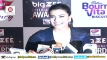 Kajol At Big Zee Entertainment Awards 2017