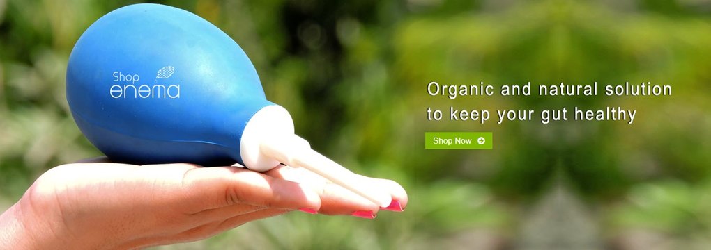 Best Complete Enema Kits & Enema Equipment