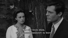 La bande-annonce de "La Notte", avec Jeanne Moreau