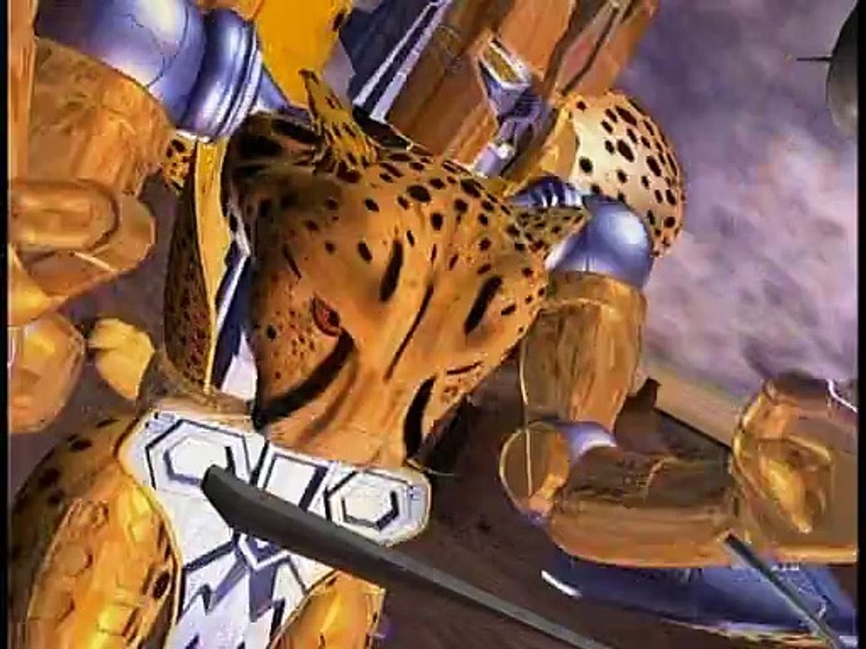 Beast Wars - S01E04 - Equal Measures.