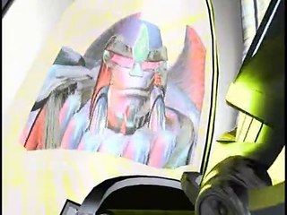 Beast Wars - S02E02 - Coming of the Fuzors (Part 1).