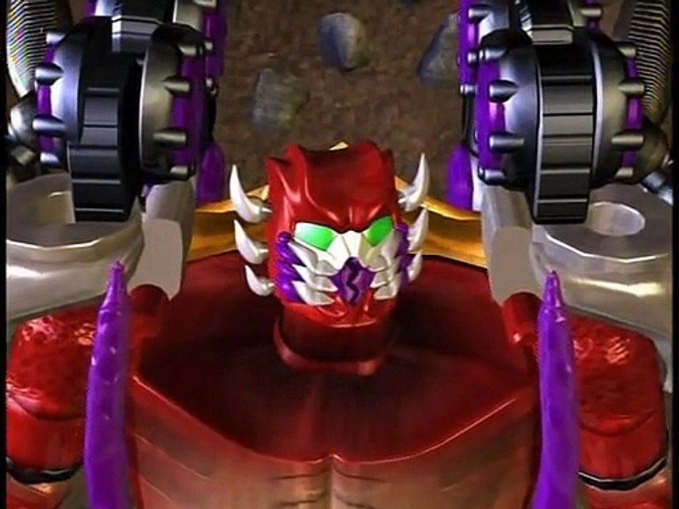 Beast Wars - S03E02 - Deep Metal.
