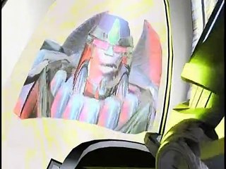 Beast Wars - S02E11 - The Agenda (Part 1).