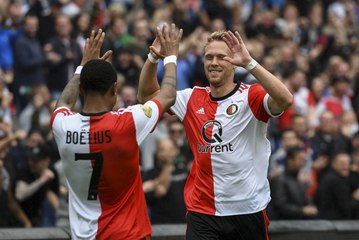 29-07-2017 Samenvatting Feyenoord - Real Sociedad