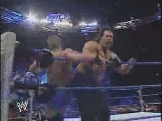 Kenny Dykstra vs Chuck Palumbo 10/26/07 Dark Match