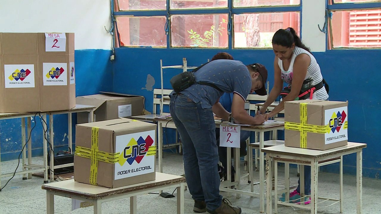 Maduro sieht Wahl der Verfassungsversammlung als Sieg