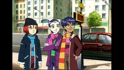 Witch 1 Temporada - Episodio 9 -  A Volta do Rastreador