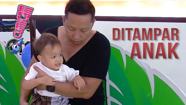 Ngambek, Ringgo Agus Rahman di Tampar Anak - Cumicam 31 Juli 2017