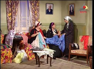 مسلسل أهل الرحمه - الحلقة الخامسه