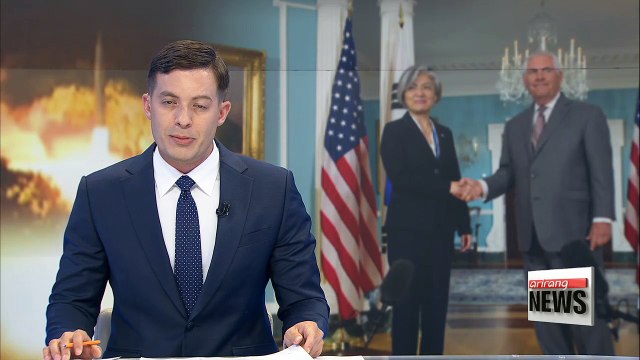 S. Korea, U.S. may consider holding regular high-level 'extended deterrence' talks