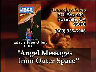 16. Angel Messages from Outer Space