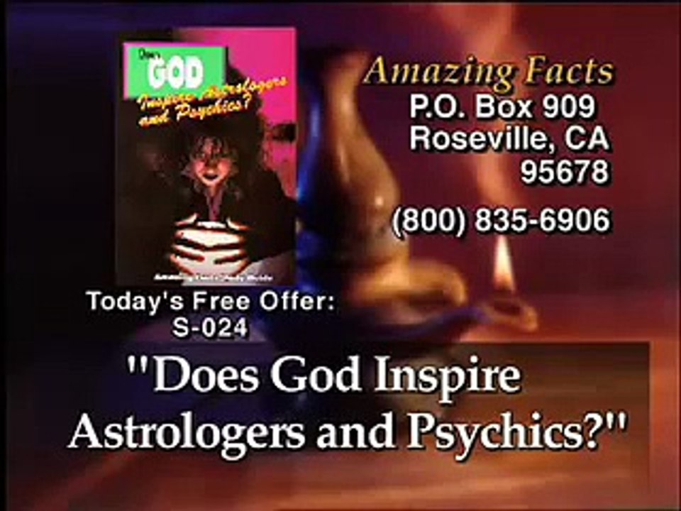 24.24. Does God Inspire Astrologers