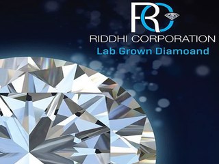 Pure Carbon Lab Grown Diamond