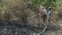 5 vatra zjarri në 24 orët e fundit - Top Channel Albania - News - Lajme