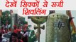Sawan Special: Shiv Linga carried by devotees decorated with coins; Watch Video । वनइंडिया हिंदी