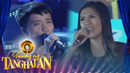 Tawag ng Tanghalan: Lalainne Araña vs. Erika Akie Cedilla