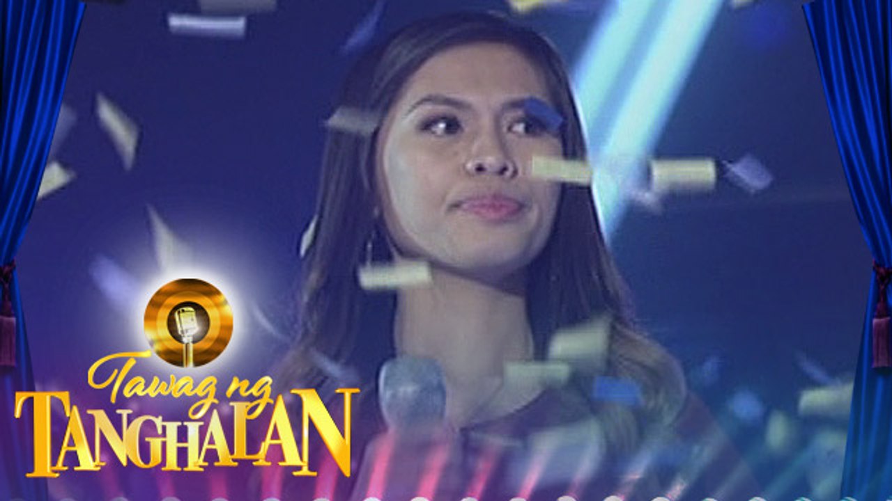 Tawag ng Tanghalan: Lalainne Araña | 4th time defending champion