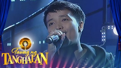 Tawag ng Tanghalan: Erika Akie Cedilla | Ika'y Mahal Parin