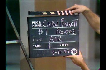 Carol Burnett Show - S01E01 - 670911 - (Uncut Q&A Segment)