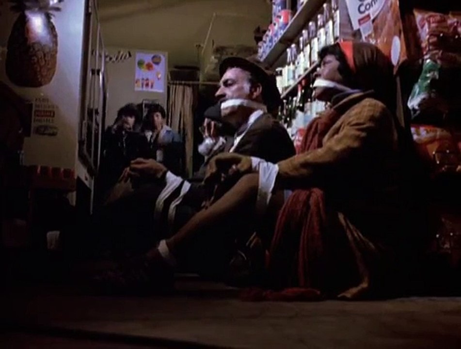 Hill Street Blues S01E01 Hill Street Station Pilot