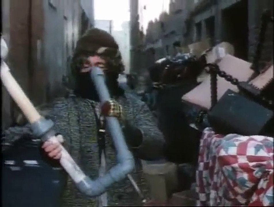 Hill Street Blues S04E11 Ratman And Bobbin