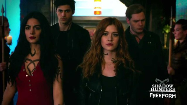 Shadowhunters Season 2 Episode 19 ((Freeform SEASON FINALE)) HD