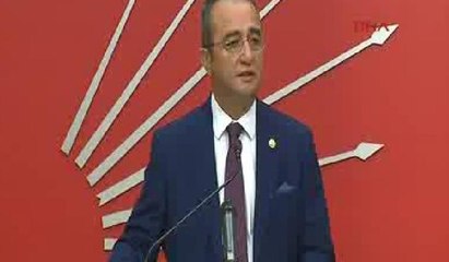 CHP Sözcüsü Tezcan: Çanakkale'de 5 günlük 'Adalet Kurultayı' yapacağız