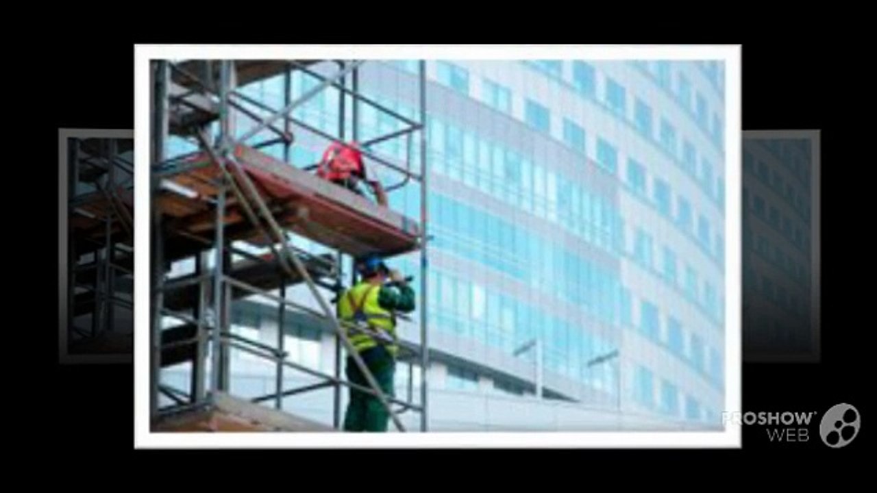 Commercial Scaffolding Surrey