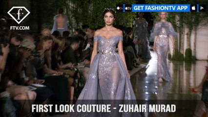 First Look Couture Fall/Winter 2017-18 Zuhair Murad | FashionTV