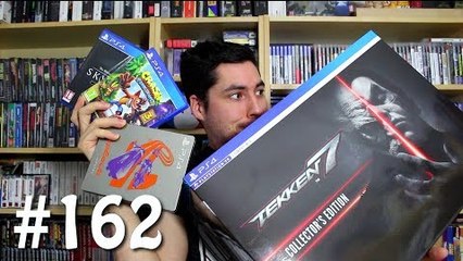 Achats hebdo JV Episode 162