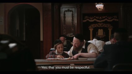Menashe - Like a Lion