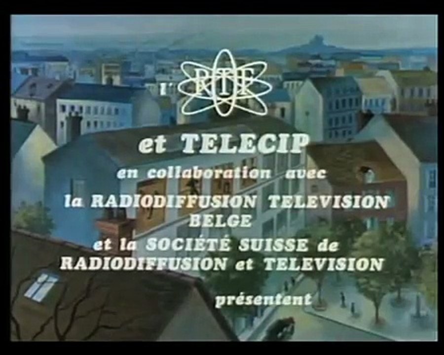 Générique des "Brigades du Tigre"