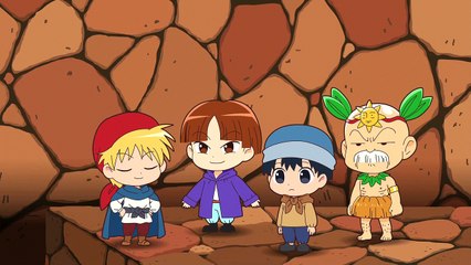 魔法陣グルグル 劇場 02 - Magical team Guruguru Theater episode 02 mahoujinsp2