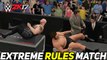WWE 2K17 Andre The Giant Vs Big Show Extreme Rules Match