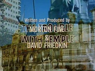 I Spy   S02E19   The Trouble with Temple