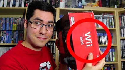 Avant la NES Mini et la SNES mini, il y avait la WII Mini