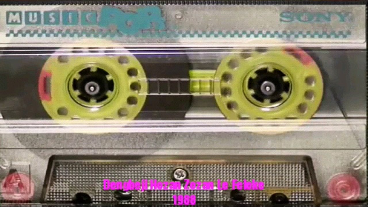 Dengbeji Hozan Zozan LE FELEKE DENGBEJİ UZUN HAVA