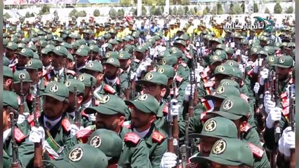 پرسی رۆژ - ئابلوقەی سپای پاسداران لە لایەن ئەمریکا میوانی بەرنامە : کاک حەسەن حاتەمی ئەندامی رێبەری حیزبی دێموکراتی کورد