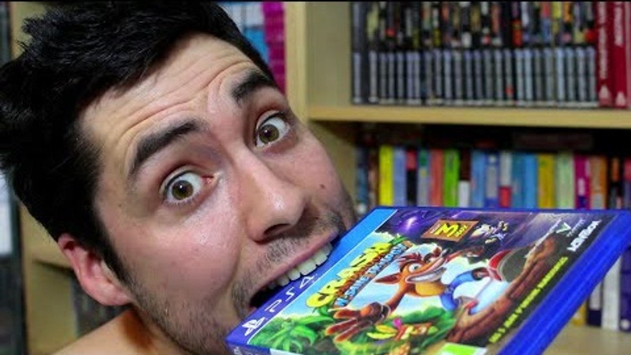 Je tente le RECORD DU MONDE de Crash Bandicoot 3