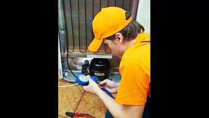 Bell Refrigeration - (219) 663-6642