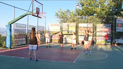 Ξεκίνησε το 4ο τουρνουά μπάσκετ Πλατανοδάσους