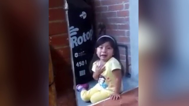 La niña drama: Y el Óscar al papelón del año es para... ¡Ella!