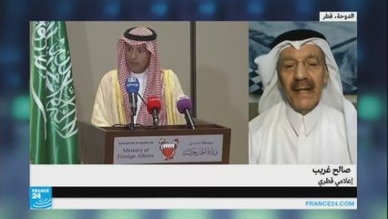 مطالب قطر بتدويل المشاعر المقدسة