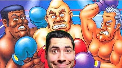 OK pour un KO sur SUPER PUNCH OUT