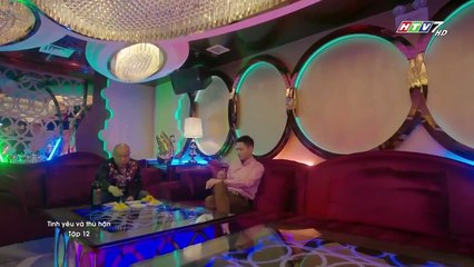 Tình yêu và thù hận tập 12- Huỳnh Thánh Y